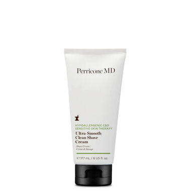 perricone md hypoallergenic sensitive skin therapy shaving cream